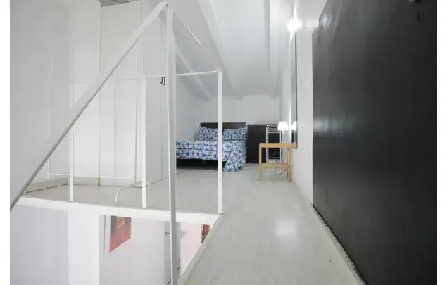 Estudio en Madrid 3-24 Meses Alquiler Profesionales Estudiantes