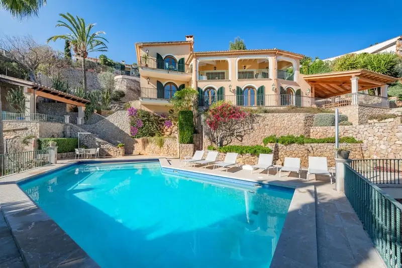 Chalet en venta en Port de Pollença, Pollensa / Pollença, Mallorca
