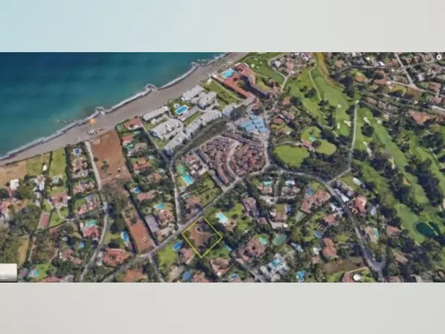 Terreno en venta Guadalmina, España