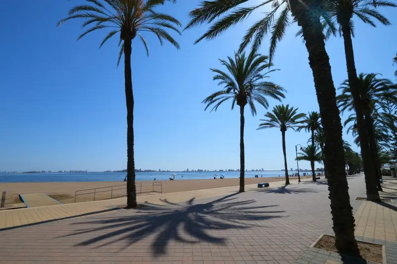 Apartamento 3 Dormitorios Mar de Cristal Cerca de la Playa