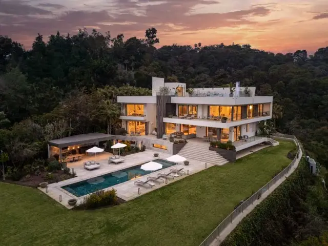Villa de Lujo en La Zagaleta 6 Dormitorios