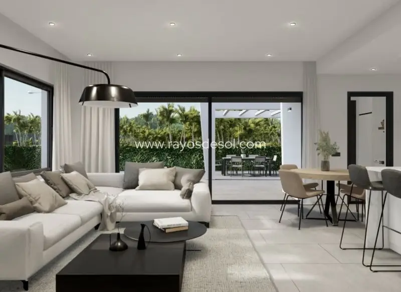 Chalet en Venta Punta Prima Orihuela Costa Cerca del Mar