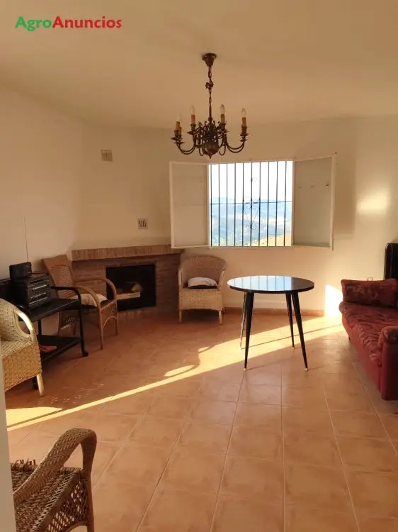 Venta Finca Recreo Málaga 2 Dormitorios 7543m2