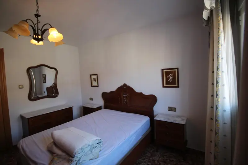 Alquiler Piso 3 Habitaciones Zaidín Vergeles Granada