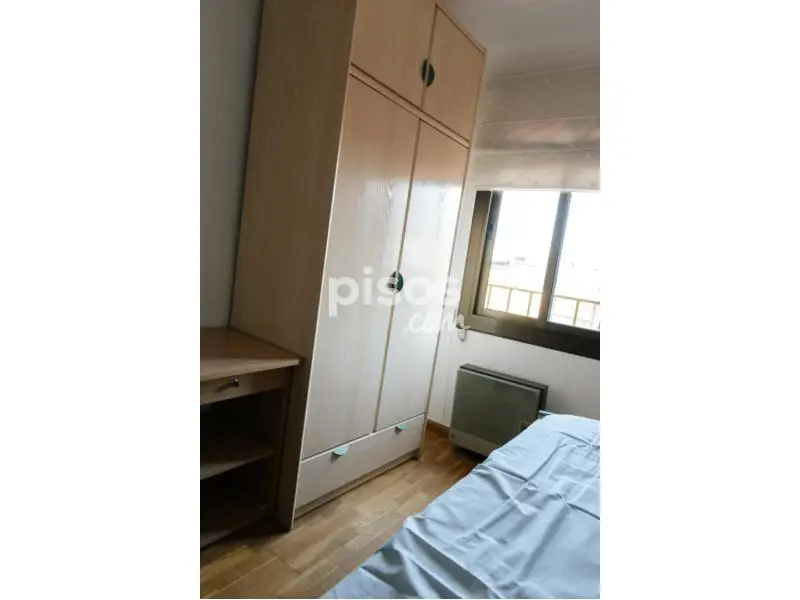 Habitacion en Alquiler Collblanc Piso Reformado Estudiantes