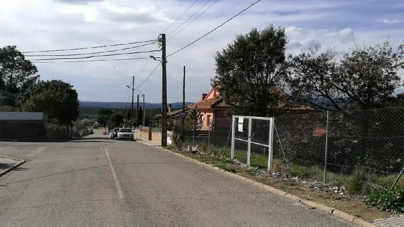 Solar en Vallcanera Sils 592m2 Vistas