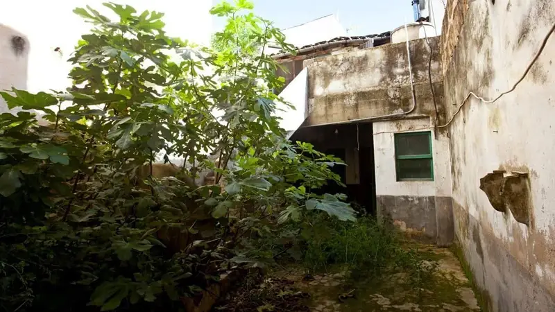 Casa señorial en Pollensa 415m2 3 plantas reforma integral