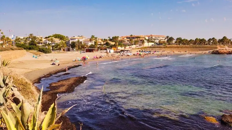 Adosados de Obra Nueva en Orihuela Costa Alegria XII