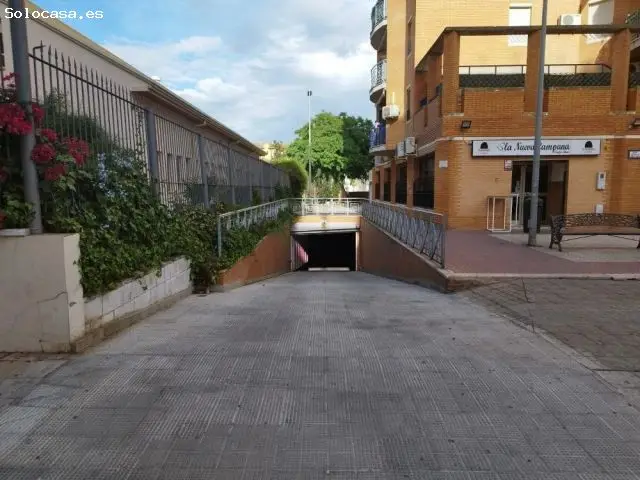 Plazas de Garaje en Edificio Residencial Los Rosales Huelva