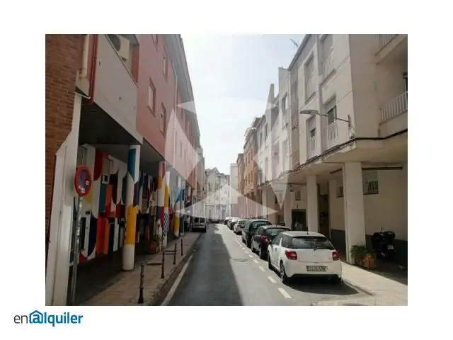Apartamento en alquiler, zona colón