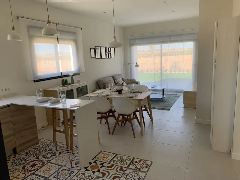 Apartamento 2 Dormitorios Alhama De Murcia Golf Resort