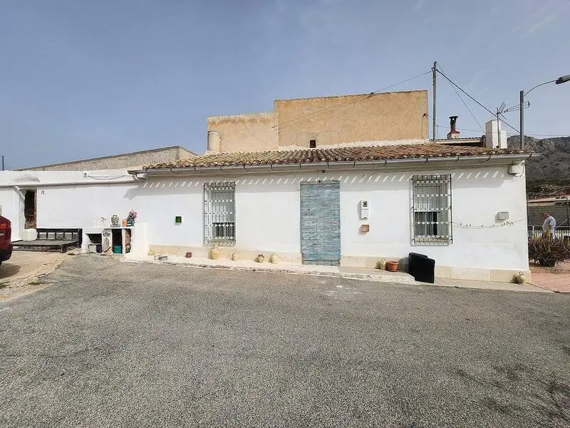 3 Cuarto Adosado en venta
Barinas, Murcia