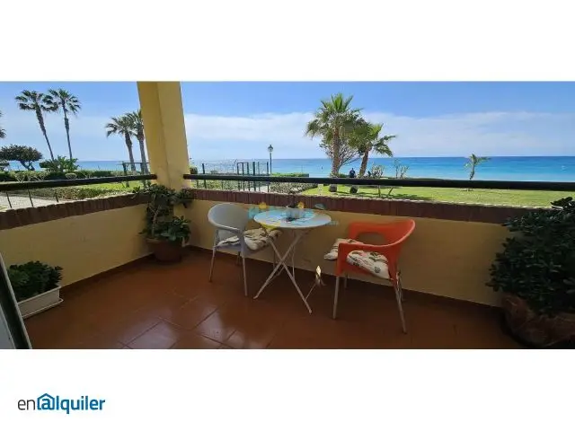 Alquiler Apartamento Amueblado Torrox Costa Malaga Playa