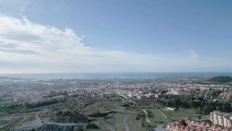 Solar en Venta en La Nacla Motril con Vistas Panoramicas