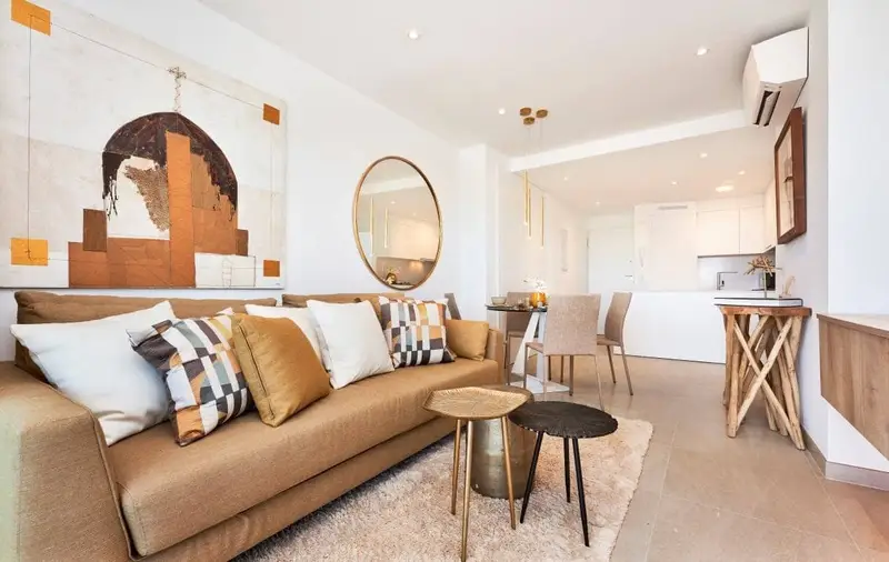Apartamentos en Cala d Or Mallorca Obra Nueva