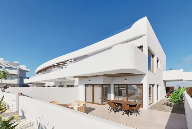 Bungalow en Venta Los Alcazares 2 Dormitorios Mar Menor