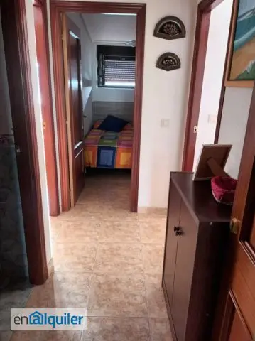 Alquiler Piso Terraza Miengo: Apartamento en Playa Marzán