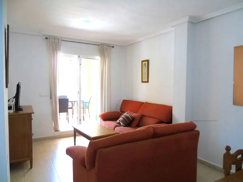 Apartamento en Venta Mar de Cristal Murcia