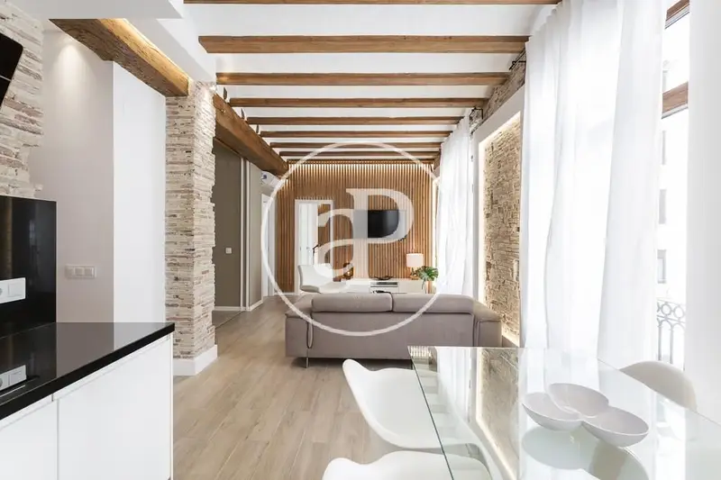 Piso en alquiler Valencia centro junto Mercado Central