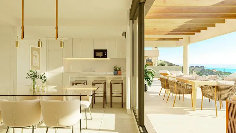 Apartamento en Planta Baja en La Alcaidesa Golf