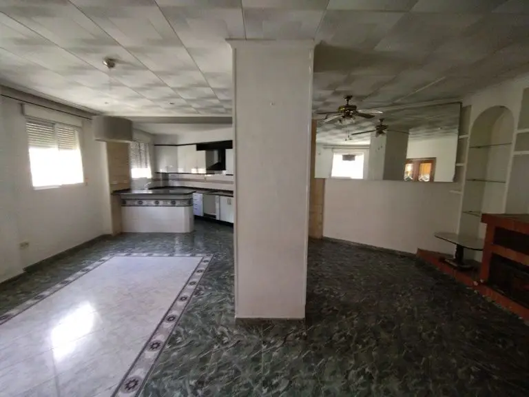 Piso en Alcoy 137m2 3 habitaciones 2 baños
