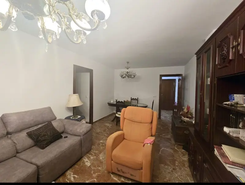 Venta Piso con Terraza en Centro Alcalá de Guadaira