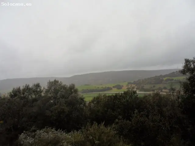 Parcela 600 m2 Fuentenovilla Vistas Sorprendentes