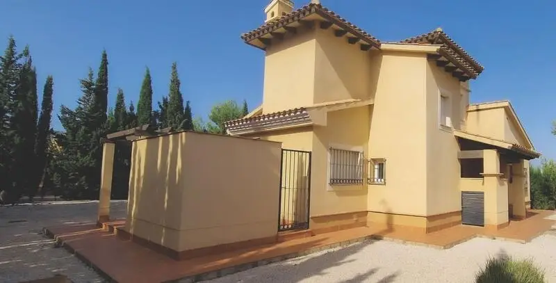 Villa en Venta Fuente Alamo Murcia 3 Dormitorios 2 Baños