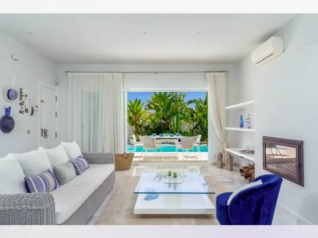 Casa Villa 3 Dormitorios Marbella España