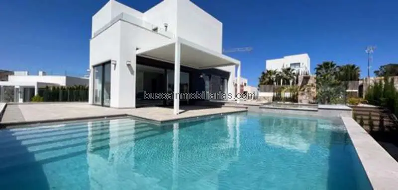 Villa en Venta Las Colinas Golf Club 3 Dormitorios
