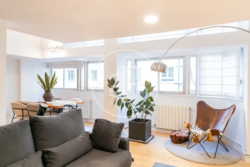 Dúplex 85m2 Sarria Sant Gervasi Diseño Moderno
