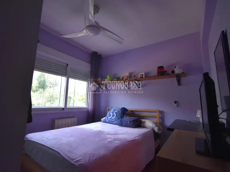Piso en Venta en Puente de Vallecas 80m2 3 Dormitorios Terraza Patio