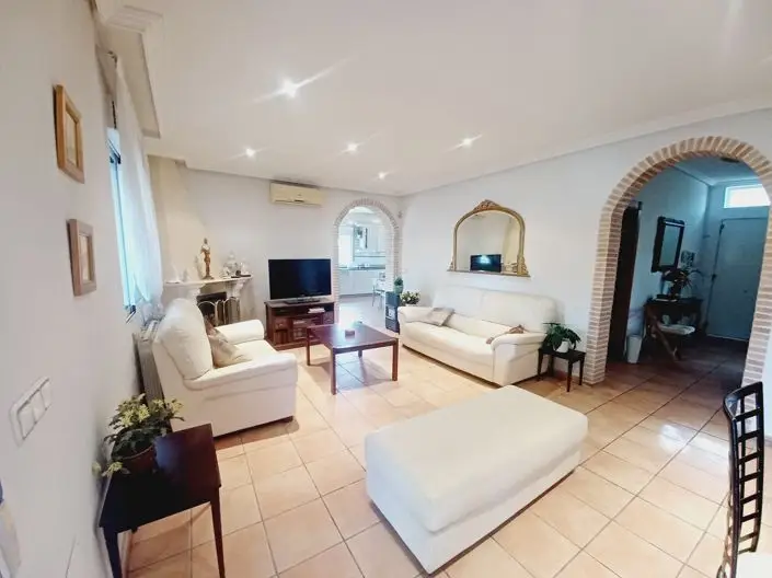 Villa 3 Dormitorios Venta Montaña Cerca Sucina