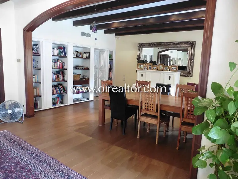 Casa en Venta Bellamar Castelldefels 6 Dormitorios Jardin Piscina