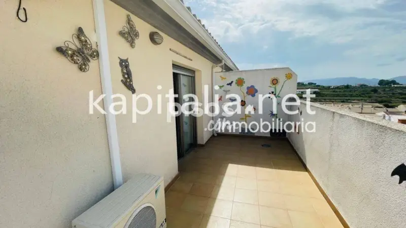 Atico Duplex en Venta El Palomar Valencia