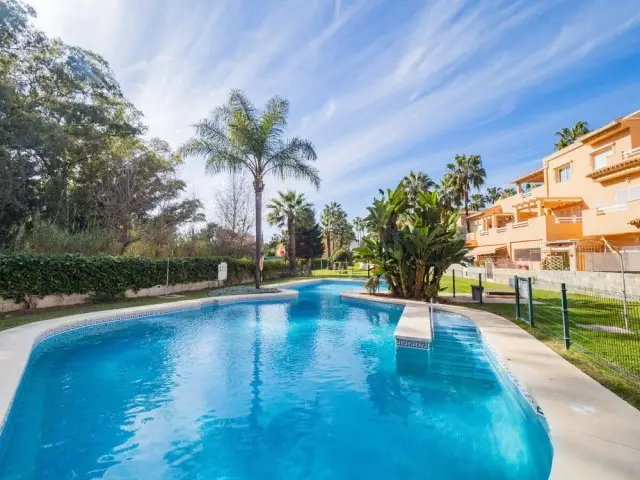 Apartamento 3 Dormitorios Alquiler Marbella Familia Playa