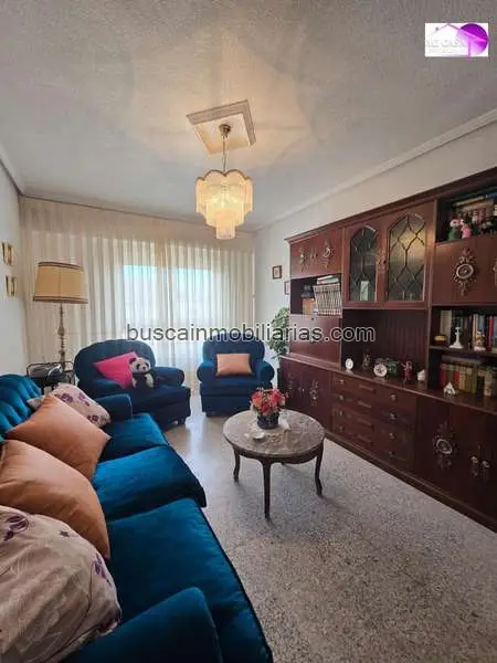 Piso en Venta Ateca 3 Dormitorios 1 Baño Reformado
