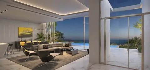 Casa-Villa de 4 Dormitorios en venta Benahavis, España