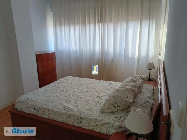 Alquiler Atico Duplex Amueblado Centro Zamora 3 Dormitorios