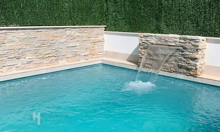 Villa en Los Alcázares 3 Dormitorios Moderna Piscina Privada