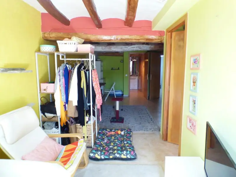 Venta Piso 1 Habitacion Suria Reformado Inversores