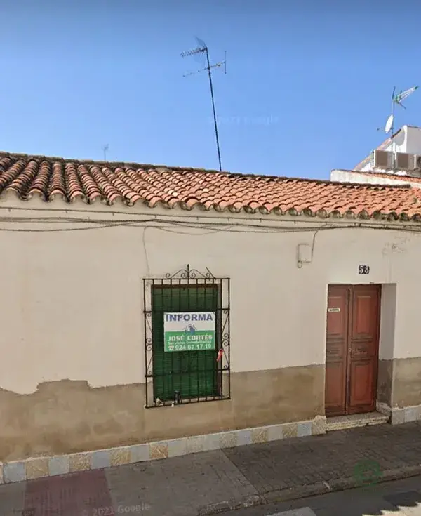 Casa para Reformar en San Jose Badajoz