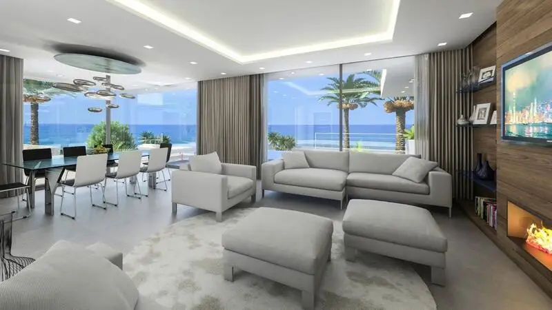 Villa de Lujo en Denia Costa Blanca