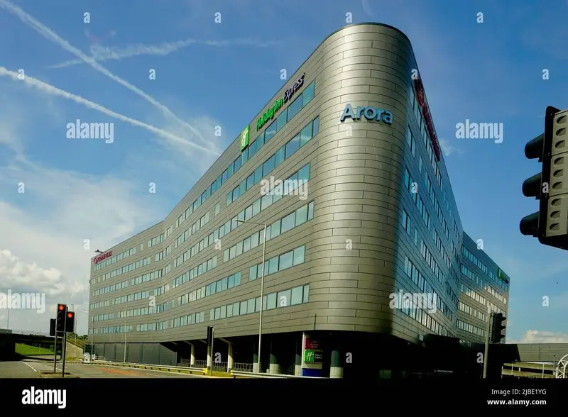 Solar Hotel 4 Estrellas Barajas Madrid Proyecto Aprobado