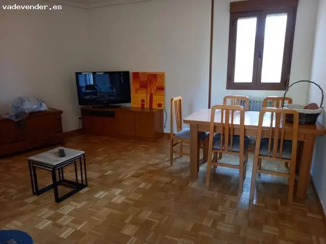 Alquiler Piso 2 habitaciones Segovia Casco Historico