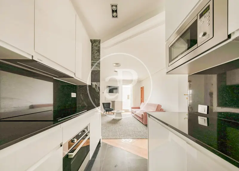 Apartamento Atocha Centro Madrid 1 a 11 meses