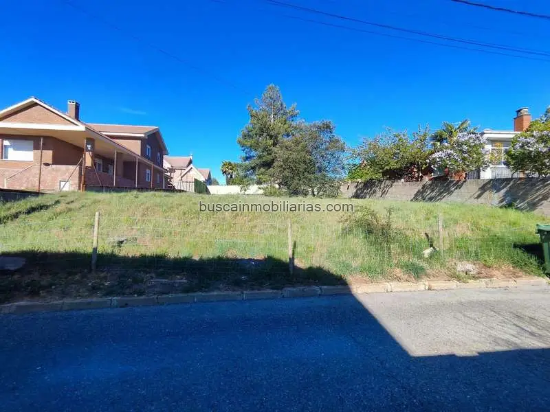 Parcela en venta en Leon zona Las Lomas