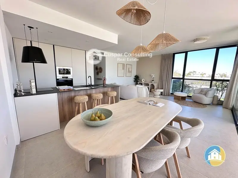 Apartamentos en Venta Mar de Cristal Cartagena