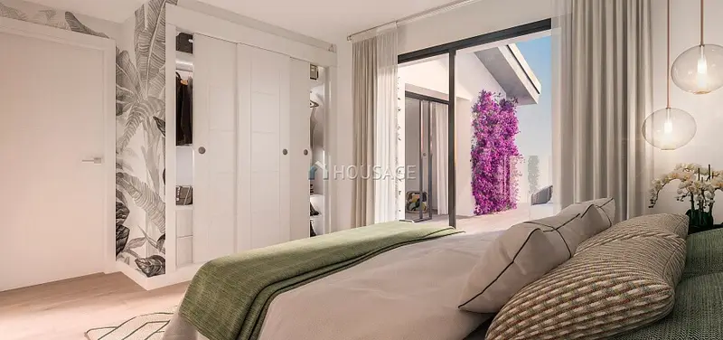 Adosados de Obra Nueva en Venta Galapagar - Casas Eficientes cerca de Madrid