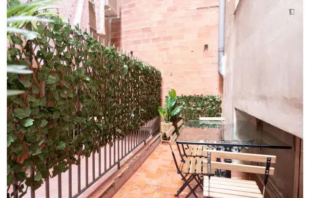 Alquiler Apartamento 8 Dormitorios Barcelona